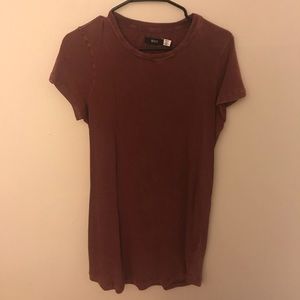 BDG shirt dress